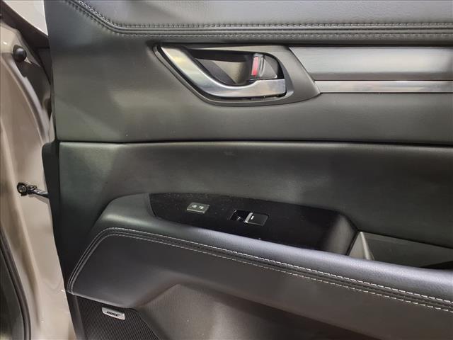 used 2024 Mazda CX-5 car, priced at $24,900