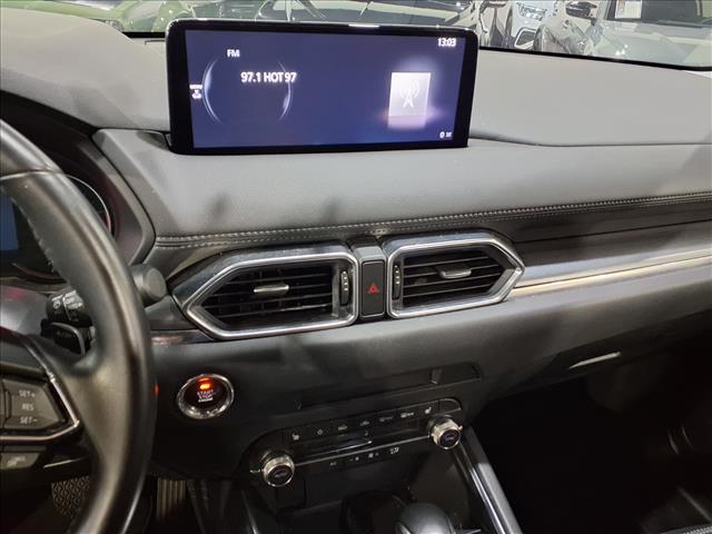 used 2024 Mazda CX-5 car, priced at $24,900