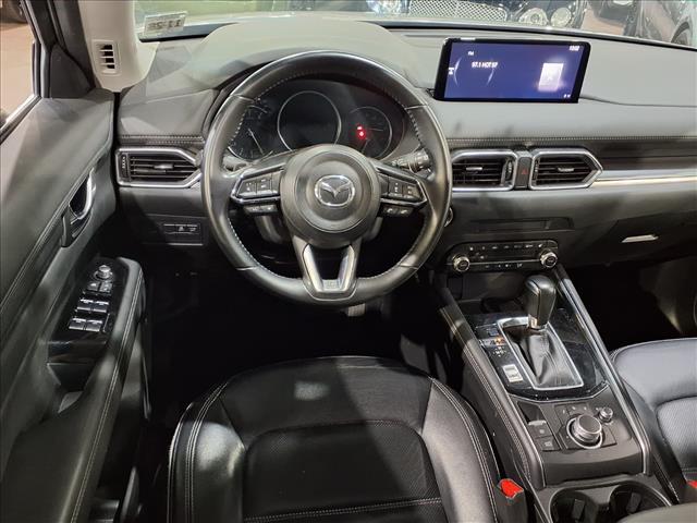 used 2024 Mazda CX-5 car, priced at $24,900