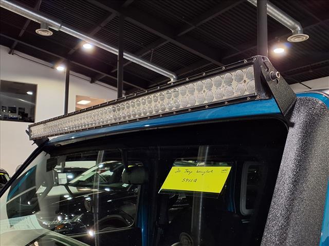 used 2020 Jeep Wrangler Unlimited car, priced at $21,100