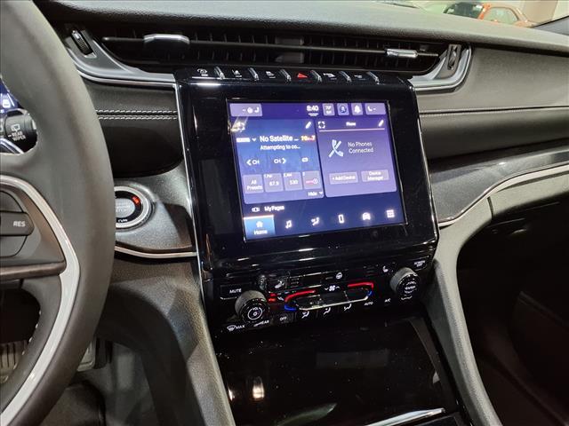 used 2023 Jeep Grand Cherokee L car, priced at $33,900