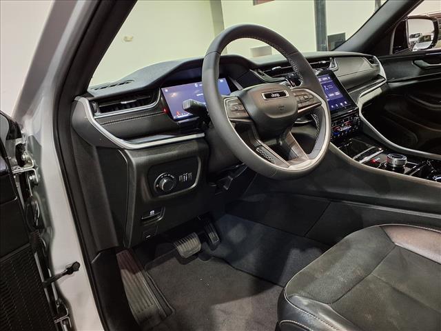 used 2023 Jeep Grand Cherokee L car, priced at $33,900