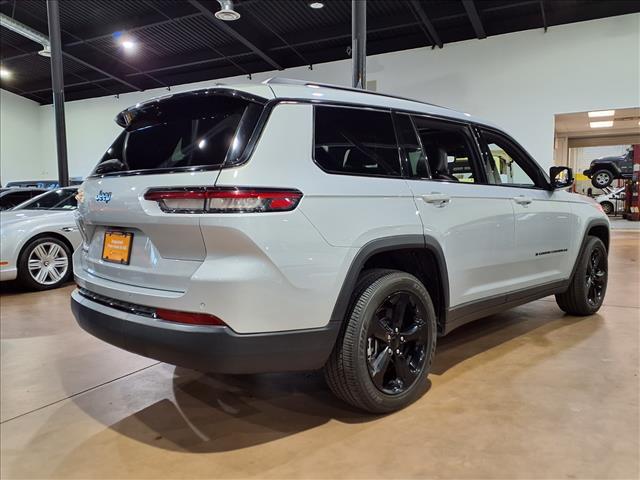 used 2023 Jeep Grand Cherokee L car, priced at $33,900