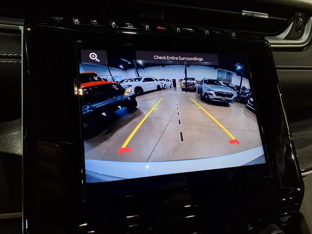 used 2023 Jeep Grand Cherokee L car, priced at $33,900