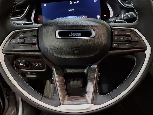 used 2023 Jeep Grand Cherokee L car, priced at $33,900