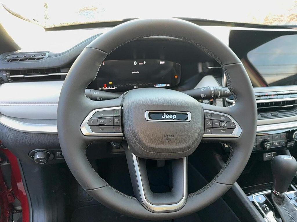 new 2026 Jeep Compass car, priced at $37,405