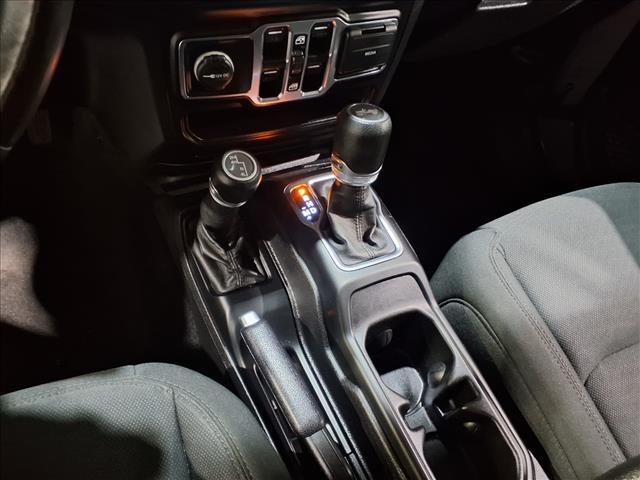 used 2021 Jeep Wrangler Unlimited car, priced at $29,900