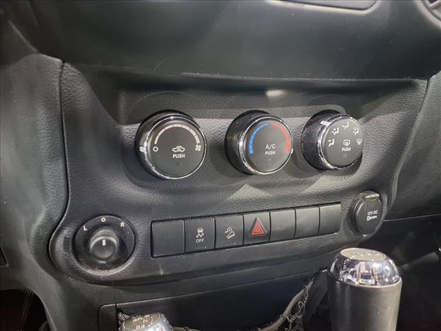used 2017 Jeep Wrangler Unlimited car, priced at $20,594
