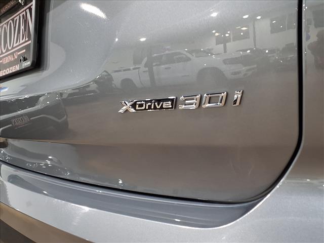 used 2024 BMW X3 car, priced at $44,594