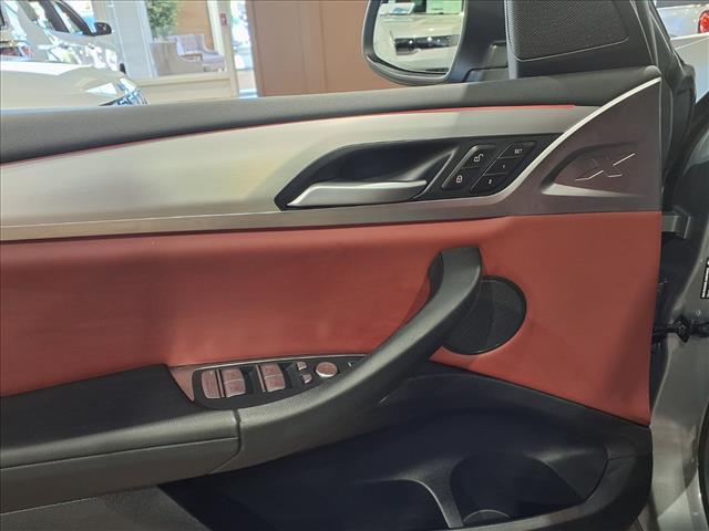 used 2024 BMW X3 car, priced at $44,594