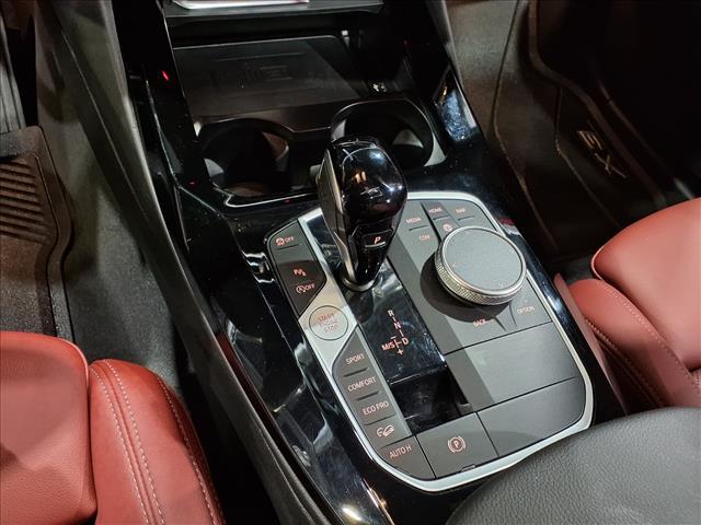 used 2024 BMW X3 car, priced at $44,594