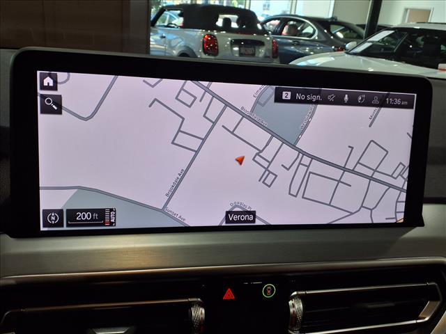 used 2024 BMW X3 car, priced at $44,594