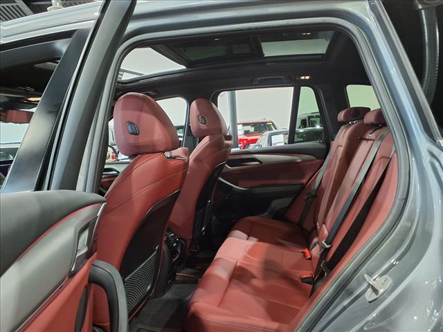 used 2024 BMW X3 car, priced at $44,594