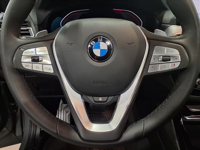 used 2024 BMW X3 car, priced at $44,594
