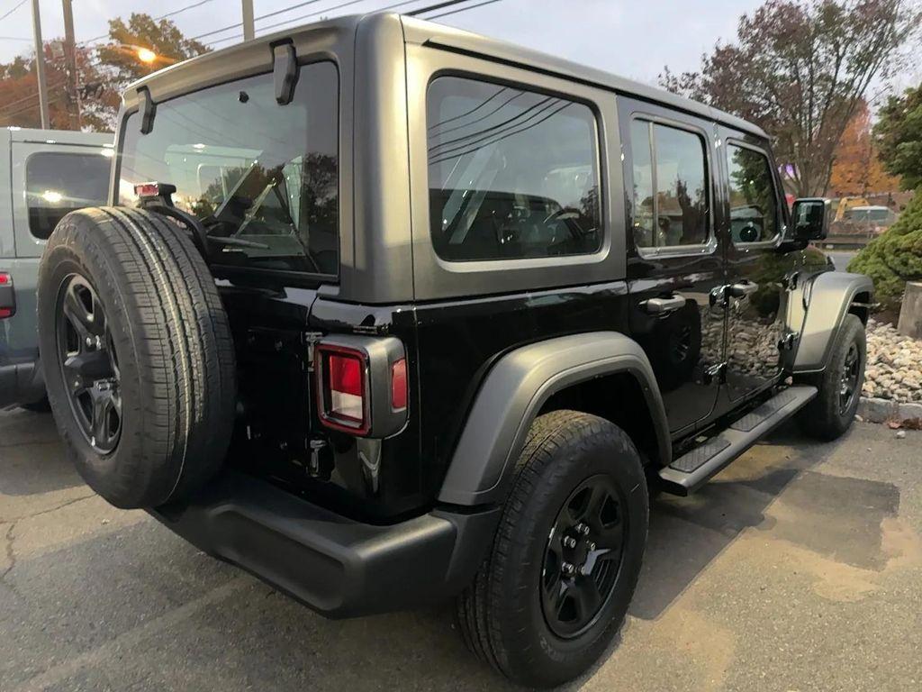 new 2026 Jeep Wrangler car, priced at $45,290