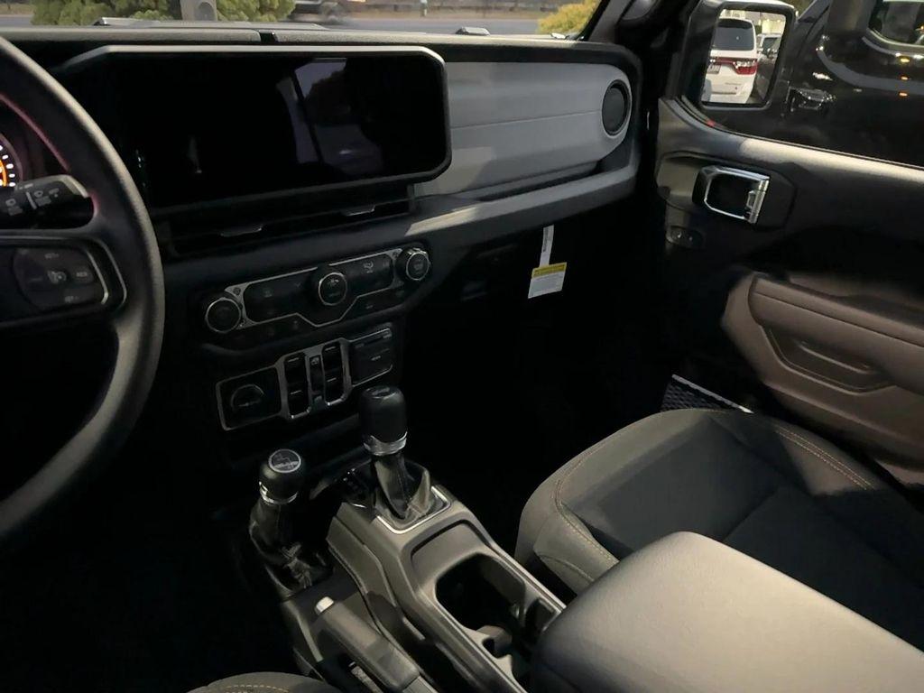 new 2026 Jeep Wrangler car, priced at $45,290