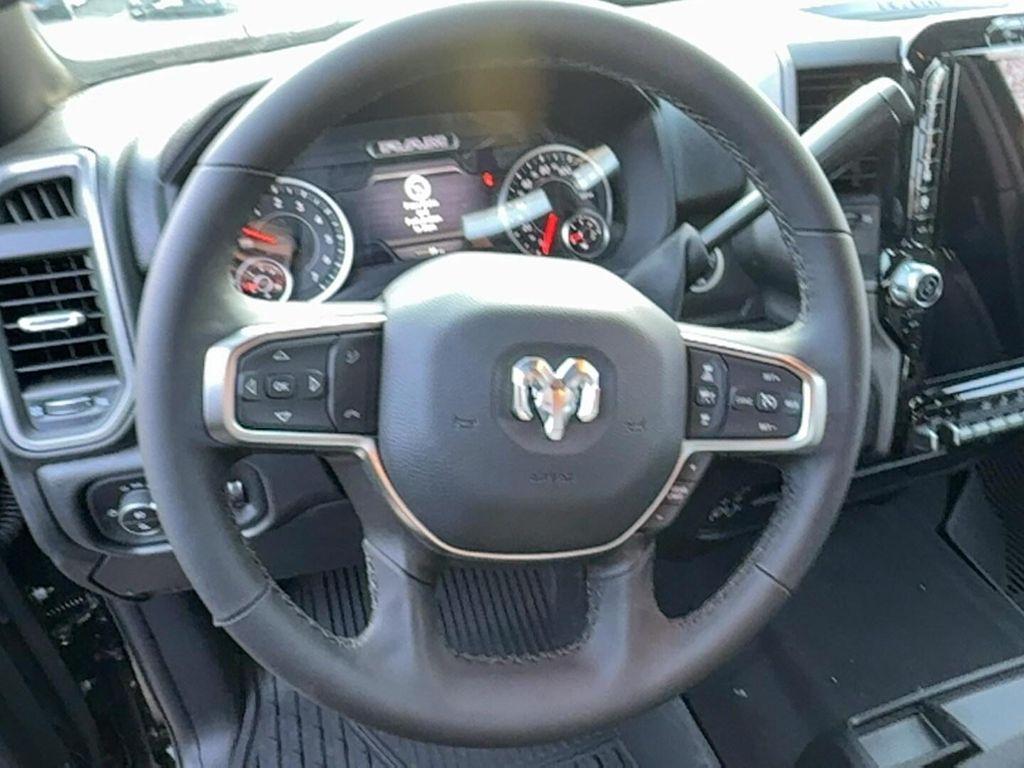 new 2026 Ram 2500 car, priced at $64,360