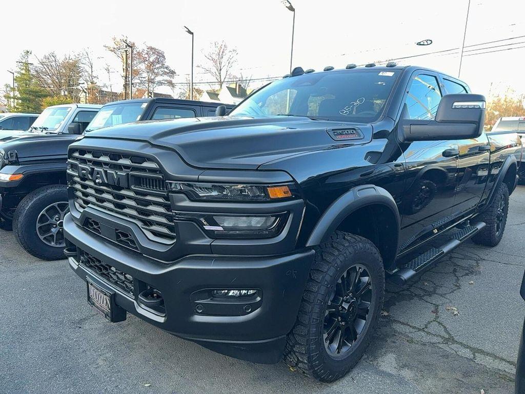 new 2026 Ram 2500 car, priced at $64,360