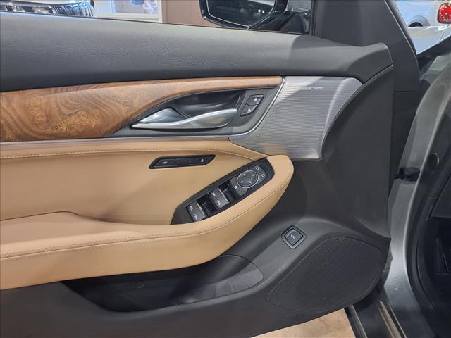 used 2023 Cadillac CT5 car, priced at $36,594