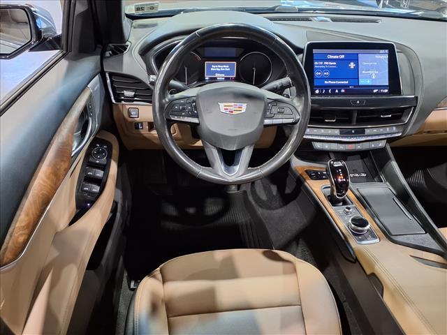 used 2023 Cadillac CT5 car, priced at $36,594
