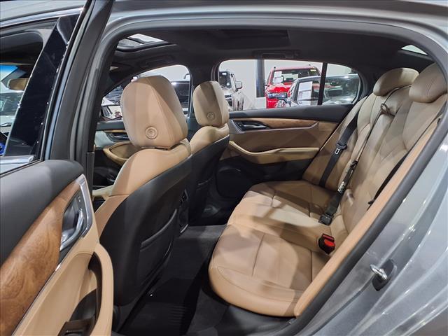 used 2023 Cadillac CT5 car, priced at $36,594