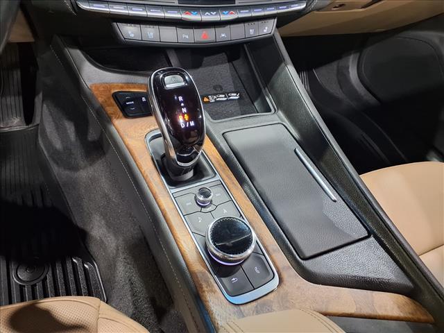 used 2023 Cadillac CT5 car, priced at $36,594