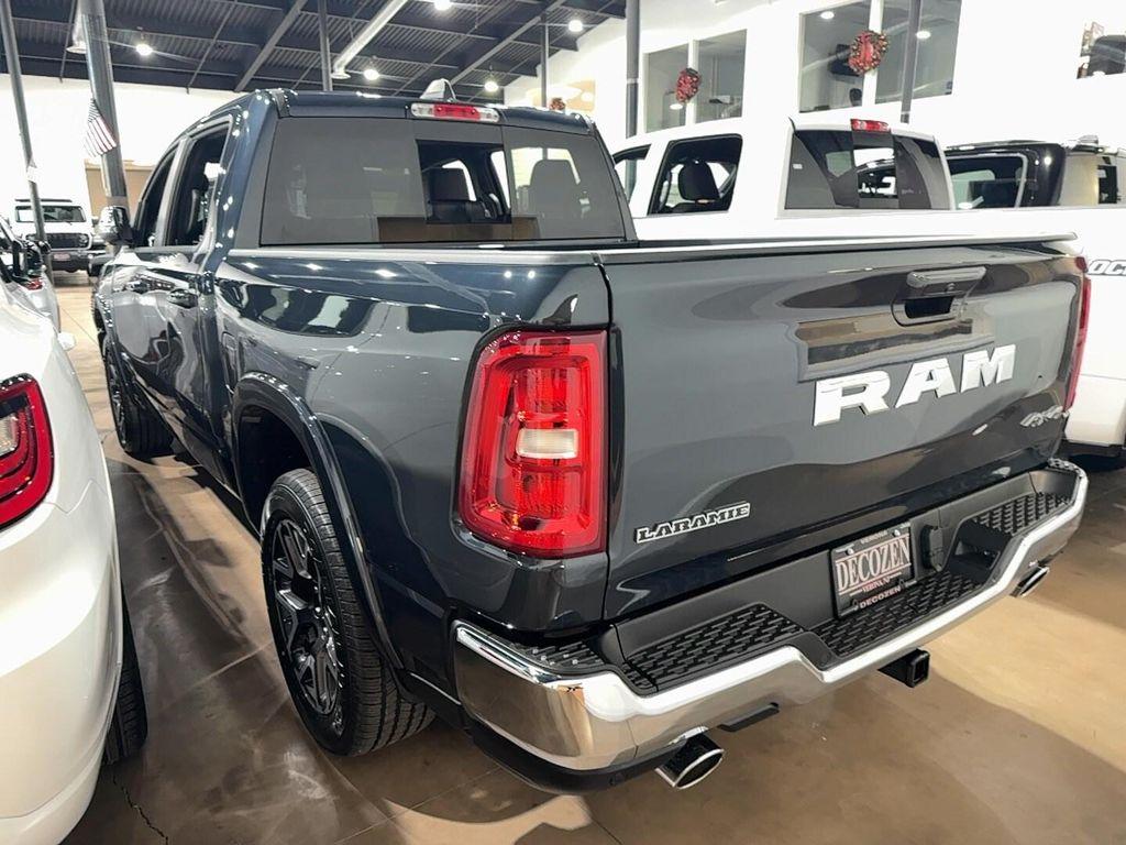 new 2026 Ram 1500 car, priced at $68,055