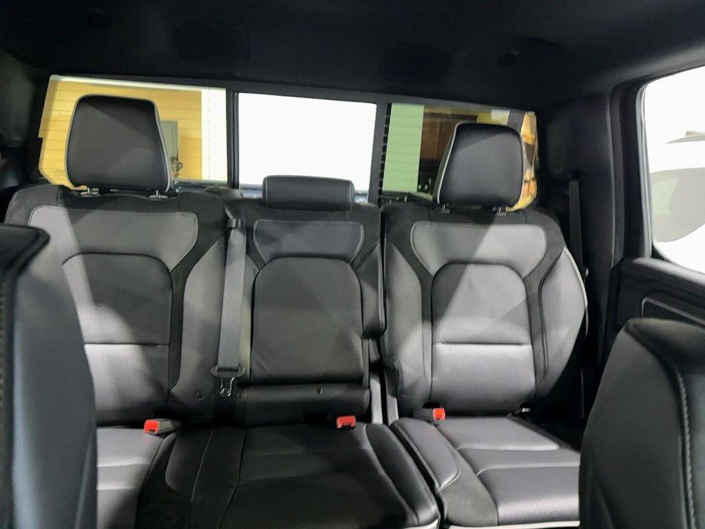 new 2026 Ram 1500 car, priced at $68,055