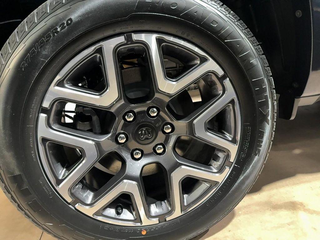 new 2026 Ram 1500 car, priced at $68,055