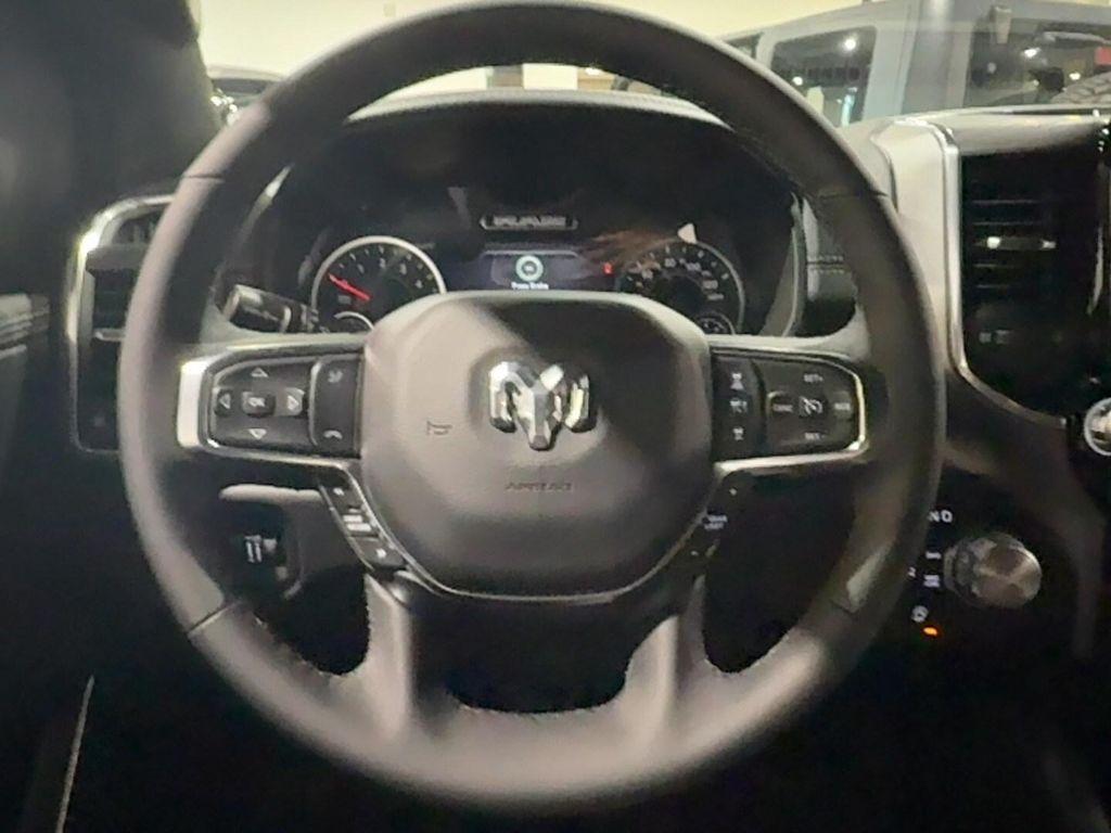 new 2026 Ram 1500 car, priced at $68,055