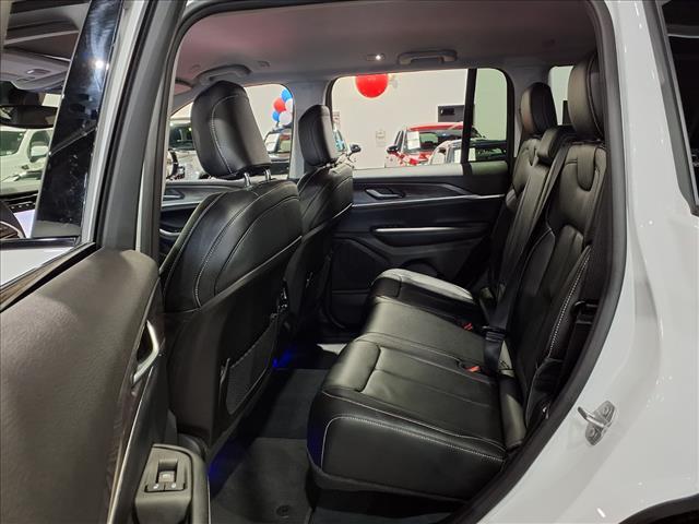 used 2023 Jeep Grand Cherokee car, priced at $37,234