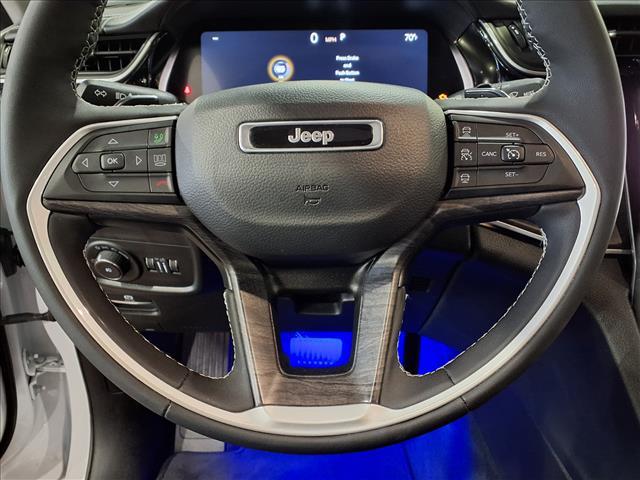 used 2023 Jeep Grand Cherokee car, priced at $37,234