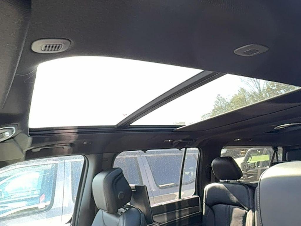 new 2026 Jeep Grand Wagoneer L car, priced at $88,970