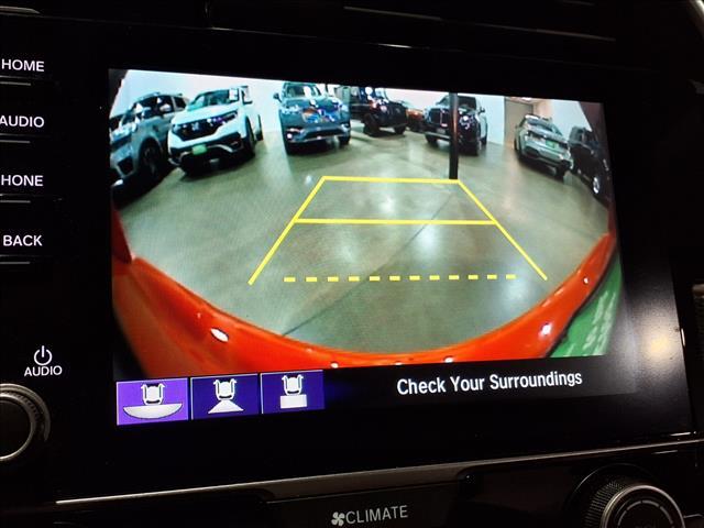 used 2019 Honda Civic car, priced at $18,900