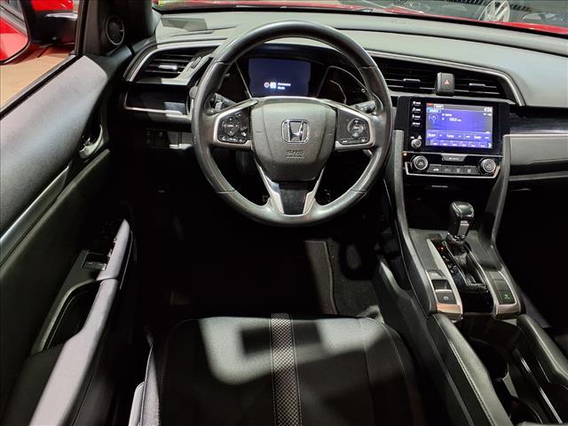 used 2019 Honda Civic car, priced at $18,900