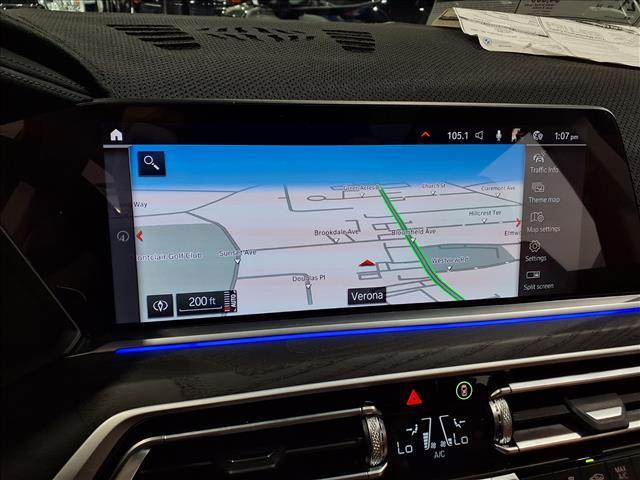 used 2022 BMW X7 car, priced at $59,594