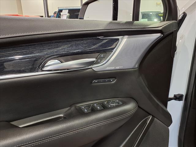 used 2023 Cadillac XT5 car, priced at $34,900