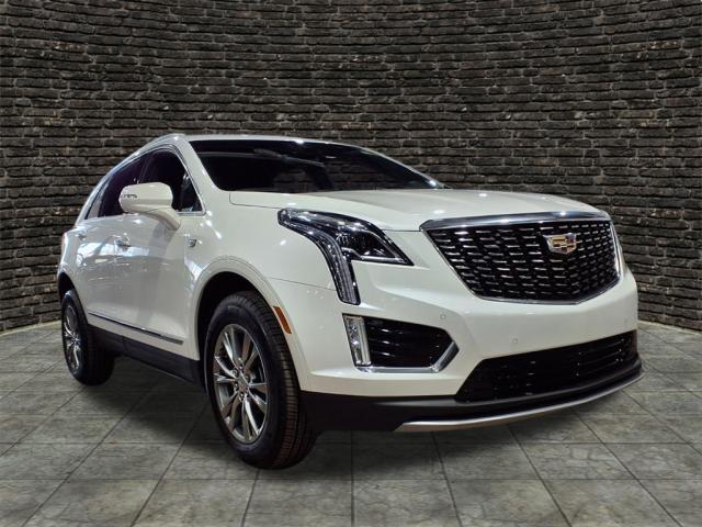 used 2023 Cadillac XT5 car, priced at $34,900