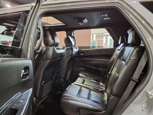 used 2023 Dodge Durango car, priced at $27,900