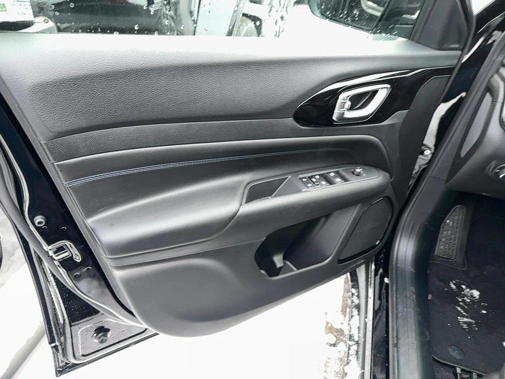 new 2026 Jeep Compass car, priced at $37,700