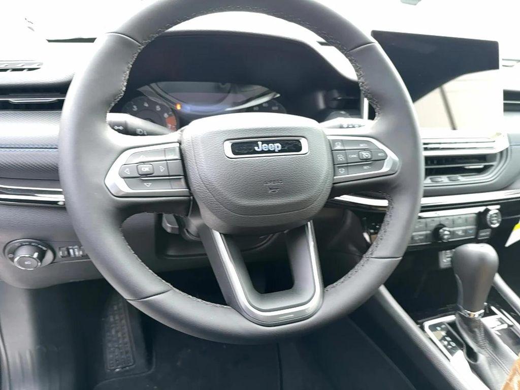 new 2026 Jeep Compass car, priced at $37,700