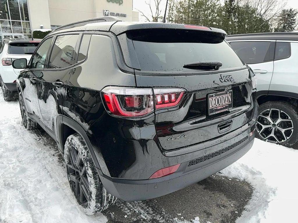 new 2026 Jeep Compass car, priced at $37,700