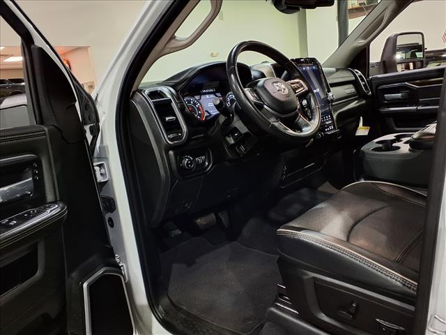 used 2024 Ram 2500 car, priced at $53,500