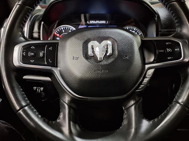 used 2024 Ram 2500 car, priced at $53,500