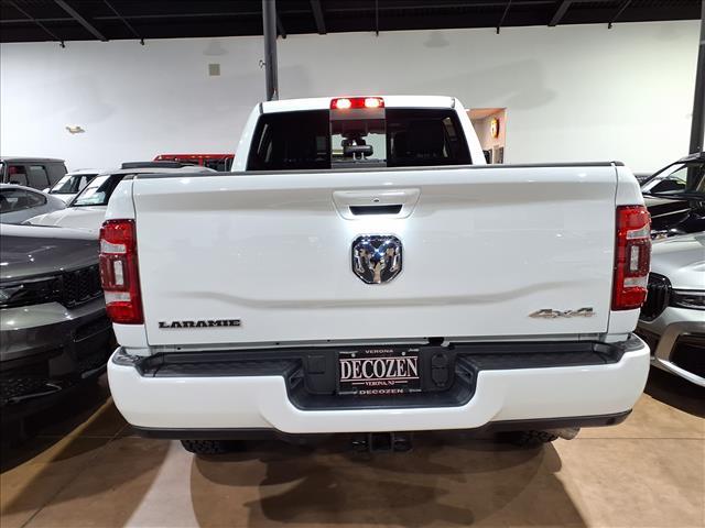 used 2024 Ram 2500 car, priced at $53,500