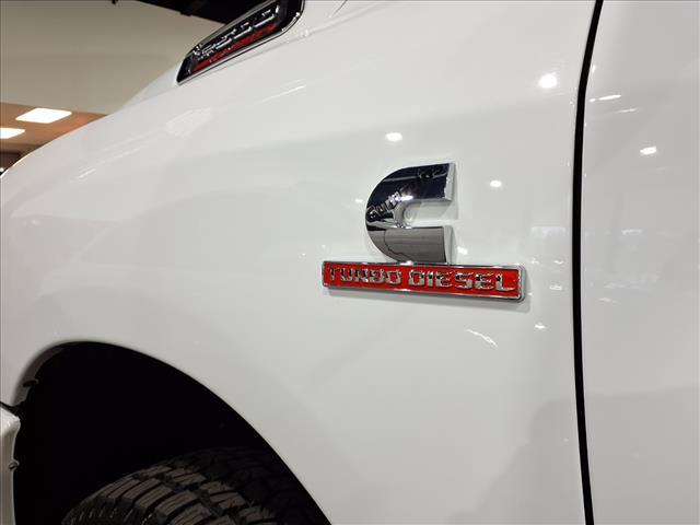 used 2024 Ram 2500 car, priced at $53,500