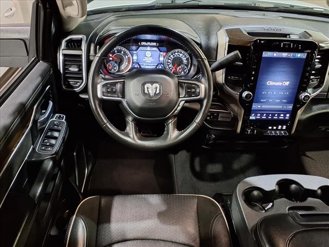 used 2024 Ram 2500 car, priced at $53,500