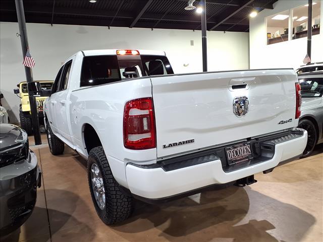 used 2024 Ram 2500 car, priced at $53,500