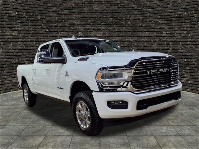used 2024 Ram 2500 car, priced at $53,500