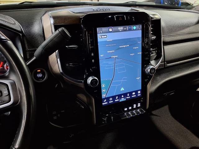 used 2024 Ram 2500 car, priced at $53,500